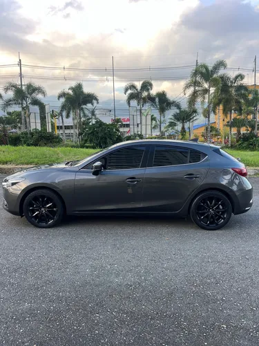 Mazda 3 2.0 Sport Grand Touring Lx