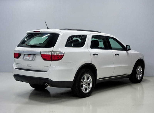Dodge Durango 3.6 4x4 Crew V6 Gasolina 4p