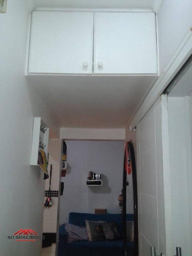 Imagem 5 de 24 de Apartamento Com 2 Dormitórios À Venda, 48 M² Por R$ 230.000,00 - Palmeiras De São José - São José Dos Campos/sp - Ap1830