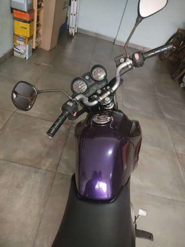 Imagem 2 de 11 de Yamaha Factor Ybr125 Ed Ano 2011 - Segundo Dono