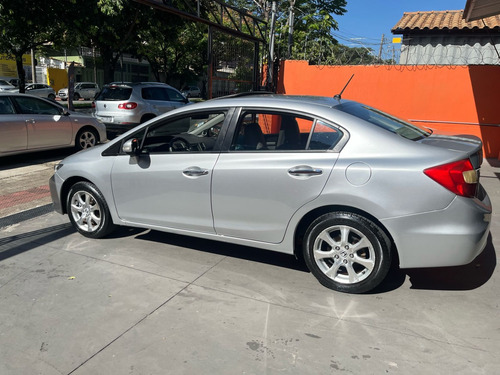Honda Civic 2.0 EXR 16V FLEX 4P AUTOMÁTICO
