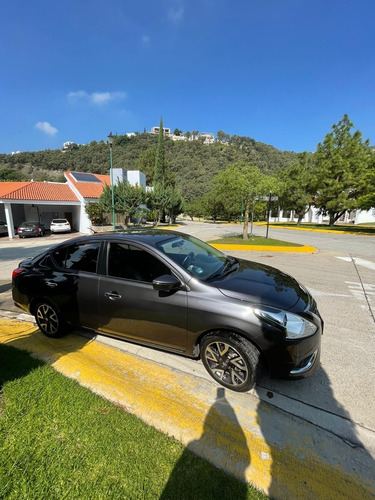 Imagen 8 de 9 de Nissan Versa Exclusive 2018
