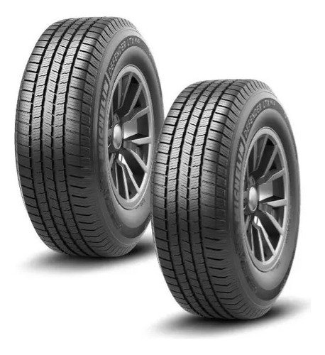 Llantas 265/70 R17 Michelin Defender Ltx M/s 2 Lre Owrl Lt