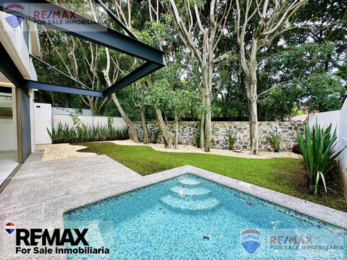 Pre-venta De Casa En El Norte De Cuernavaca, Morelosclave 4967