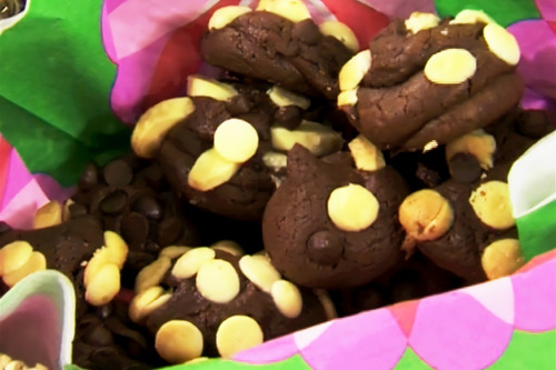 Chips De Chocolate Blancos - kg a $24900