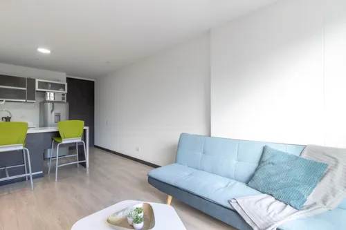 Apartamento En Arriendo En Santa Paula. Cod A22448