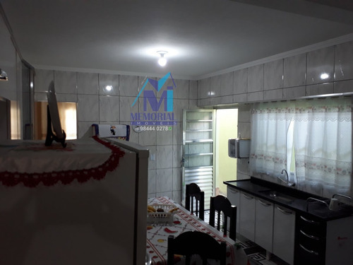 Imagem 6 de 10 de Casa A Venda No Bairro Jardim Amanda I Em Hortolândia - Sp. - 111-1