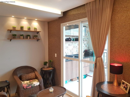 Imagem 3 de 22 de Apartamento No Condomínio Soneto - Engordadouro - Jundiaí/sp. - Ap06041 - 69374514