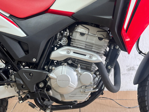 Honda Xre 300c Rally | Versão Top De Linha Com Abs