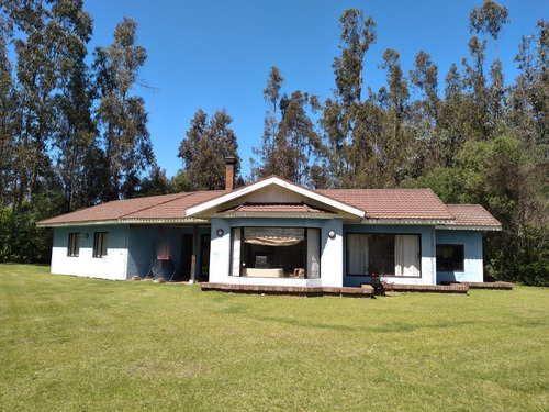 Casa En Parcela Los Manantiales