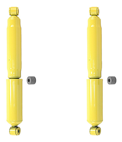 2 Amortiguadores Gas Magnum Chevrolet P10 70 68 A 72
