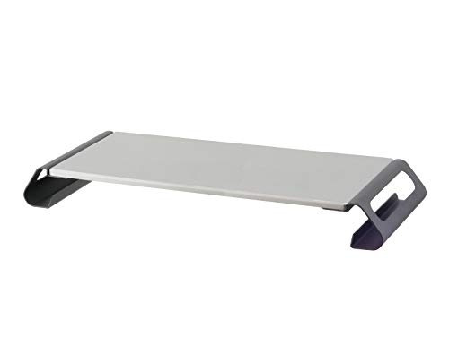 Kantek Mdf + Steel Monitor Printer Stand With Angled Legs