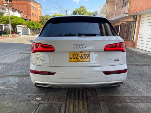 Audi Q5 2.0 Tfsi Quattro Ambition