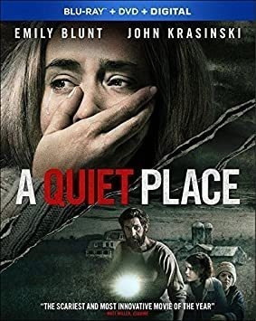 Quiet Place Quiet Place Dubbed Subtitled Widescreen Bluray +