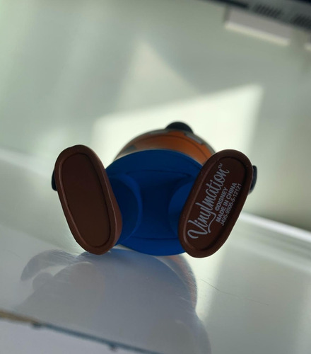 Figura Coleccionable Goofy Original De Disney Parks