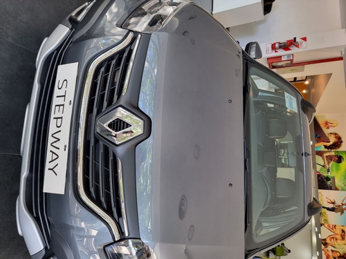Imagen 5 de 20 de Renault Stepway Zen 1.6 Para Retiro Inmediato, Disponibi Hc