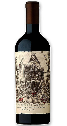 Vino Catena Zapata Malbec Argentino 750ml