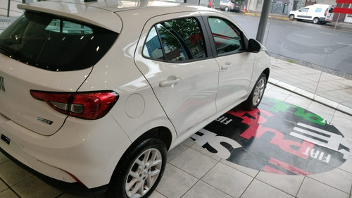 Imagen 24 de 25 de Fiat Argo Drive 1.3 Lh2