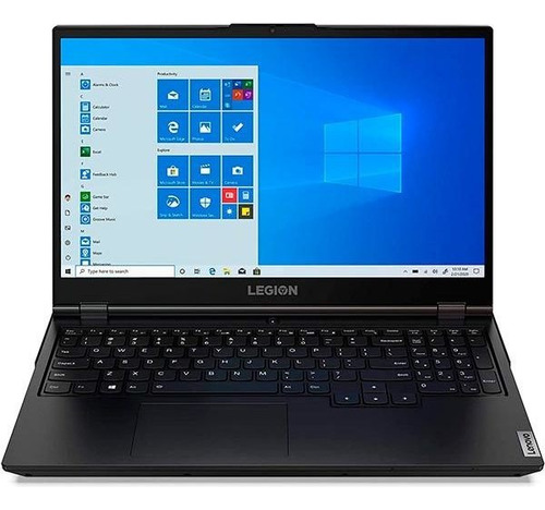 Notebook Lenovo Legion 5 I5 8g 1tb Hdd 128gb Ssd Gtx1650 4gb