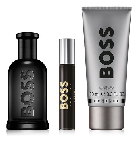 Perfume de Hombre Hugo Boss Bottled Parfum 100 Ml