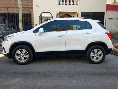 Chevrolet Tracker 1.8 Ltz 140cv