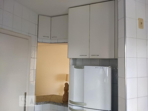 Apartamento À Venda - Portal Do Morumbi, 1 Quarto, 45 - S893132336