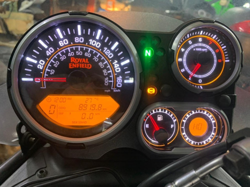 Royal Enfield Himalaya - 2020