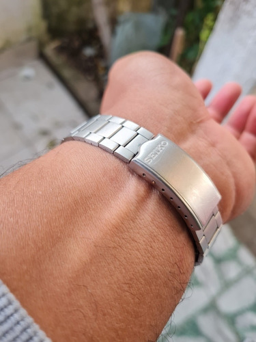 Imagem 4 de 8 de Relogio Seiko 7a38-7075