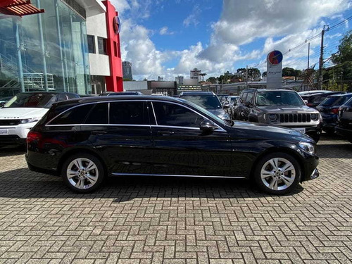 Imagem 4 de 15 de Mercedes-benz C-300 Estate Avantgarde 2.0 245cv Aut. 2018
