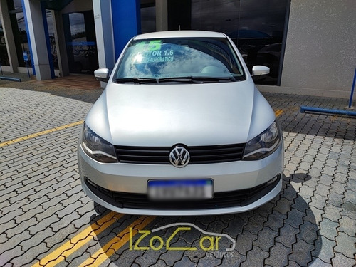 Imagem 3 de 10 de Volkswagen Voyage Comfortline 1.6 Imotion