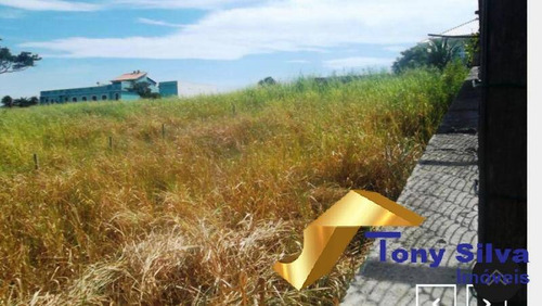 Imagem 4 de 7 de Excelente Terreno De 1212 M² Em Cidade Nova Em Iguaba !!! - 1292