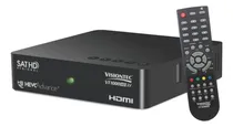 Comprar Receptor Digital Parabólica Sat Regional Vt1000 - Visiontec