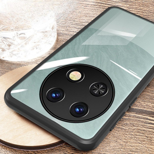 . Capa Para Huawei Nova 12i Soft Frame Com Membrana De Vidro