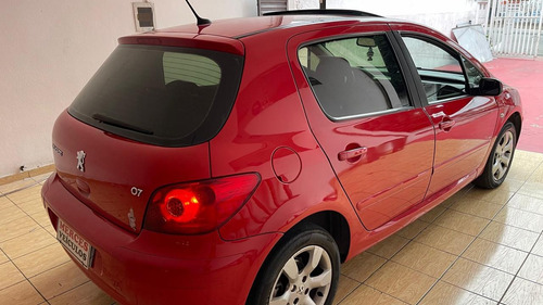 Peugeot 307 1.6 PRESENCE PACK 16V FLEX 4P MANUAL