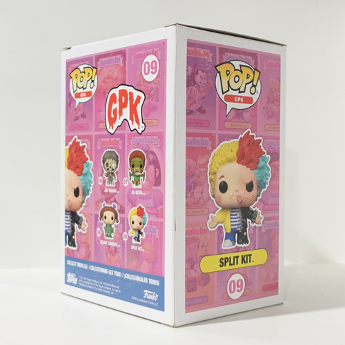 Funko Pop! Gpk Garbage Pail Kids - Split Kit 09 (Usado)
