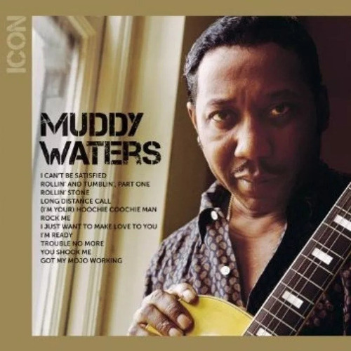 Cd Muddy Waters Icon