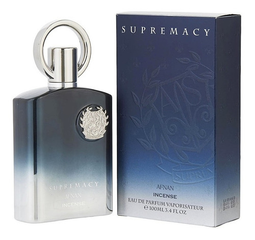 Supremacy Incense Afnan 100 Ml Eau De Parfum Hombre Spray