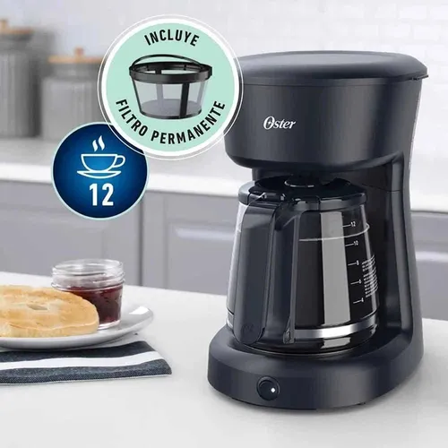 Cafetera Oster Mod. 3302 12 Tazas