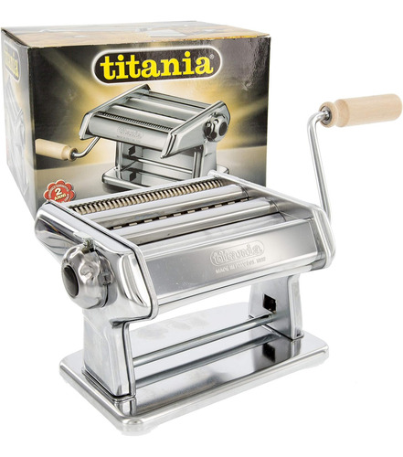 Imperia Fabricante Pasta Acero Modelo 190