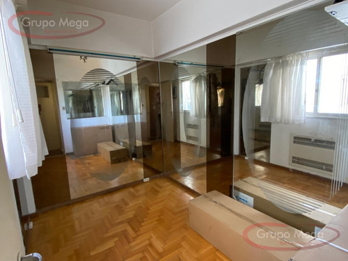 Imagen 18 de 20 de Hermoso Depto 3 Amb. C/dependencia Con Balcon Y Espacio Guardacoche