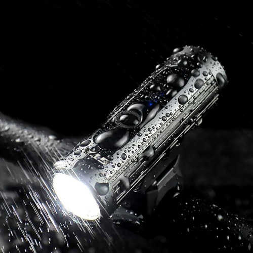 Imagem 6 de 6 de Kit Farol De Led Cree Xml2 700 Lumens + Sinalizador Traseiro