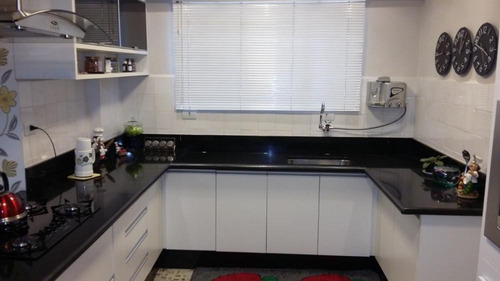 Imagem 4 de 12 de Apartamento De 95m² Com 2 Quartos E 1 Vaga De Garagem No Condomínio Amália - 1227_van - 70993063