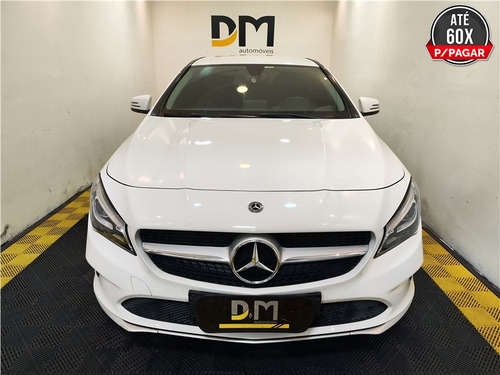 Mercedes-Benz CLA 180 1.6 CGI GASOLINA 7G-DCT
