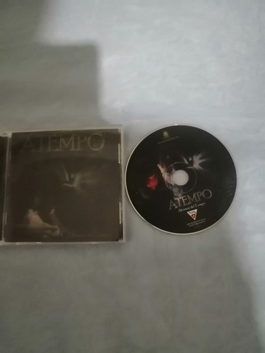 Atempo, Abismo Del Tiempo, Progressivo, Cd