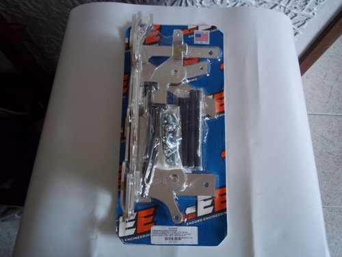 Protector De Radiadores Endu Engineering Ktm Husqv 2008-2016