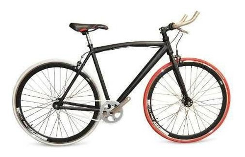 Bicicleta Fixie/fixed Vintage Liviana Rin 700 Aluminio Freno
