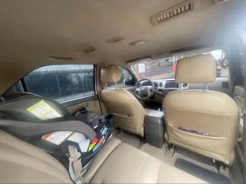 Toyota Fortuner 2.7l 4x2