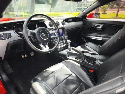 Ford Mustang GT 5.0 Mustang Gt
