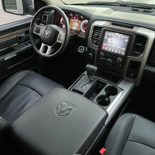 Ram 1500 5.7 Laramie Atx V8