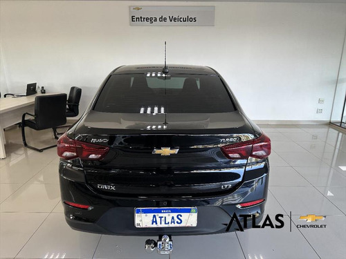 Chevrolet Onix 1.0 TURBO FLEX PLUS LTZ AUTOMÁTICO